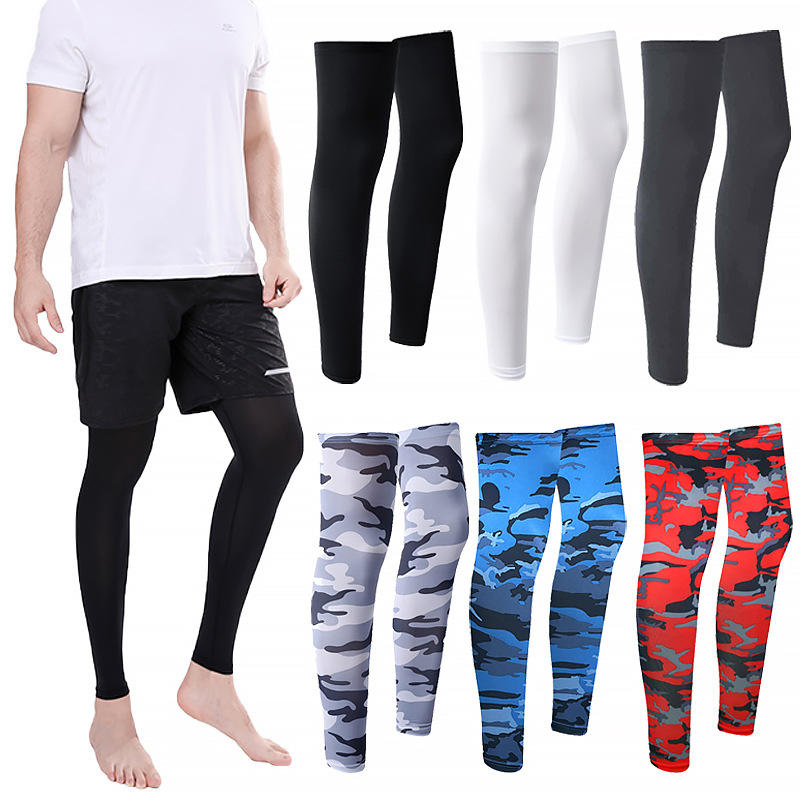 Running Gears - Sarung Kaki Lari Bersepeda Musim Panas