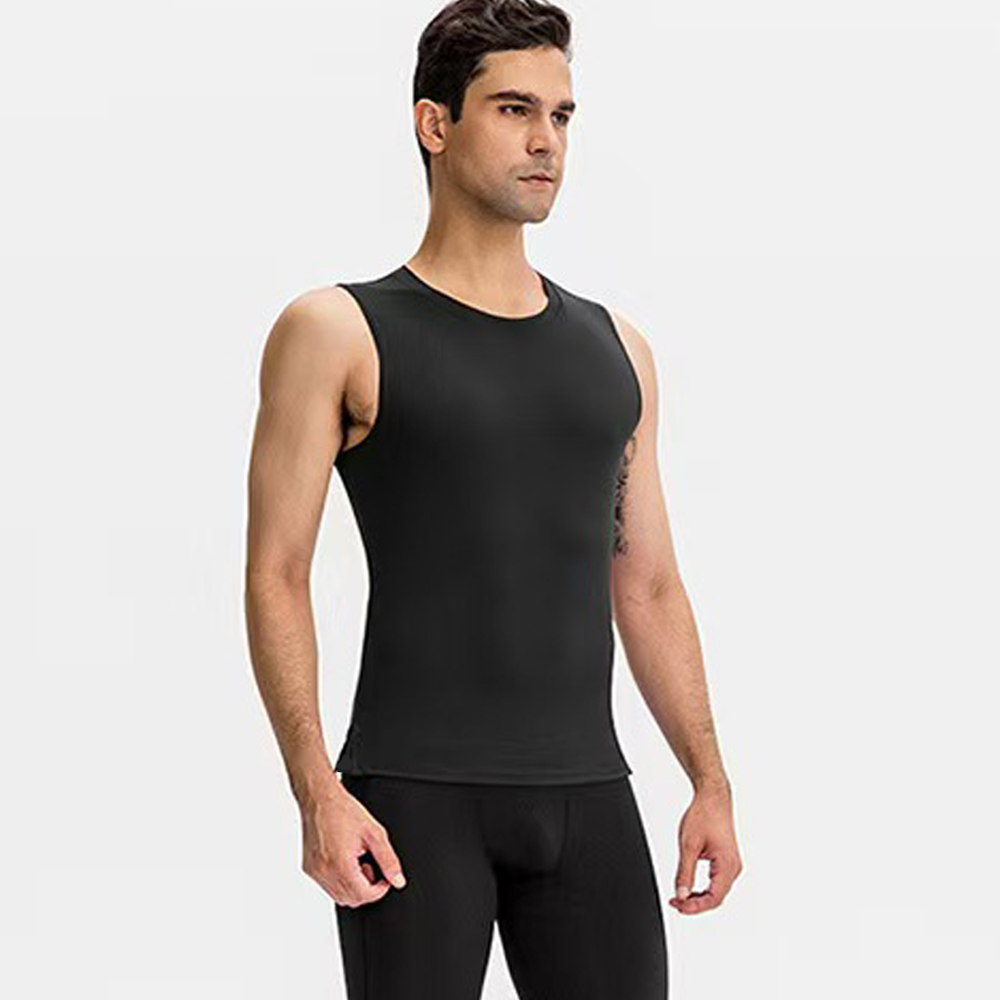 Running Hydration Vest - Atasan Tanpa Lengan Cepat Kering Warna