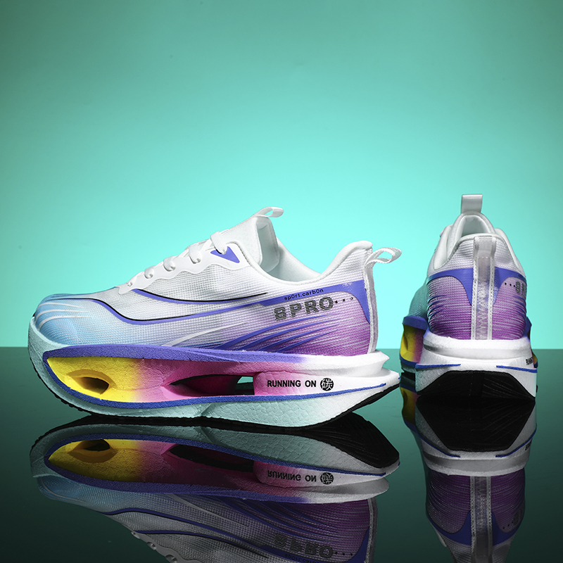 Running Gear Ladies - Sepatu Olahraga Pria Sepatu Lari Pelat