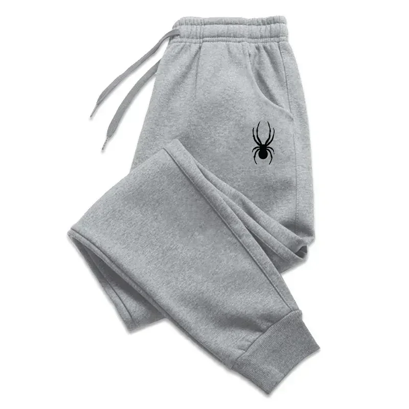 Running Gear Winter - Celana Kasual Pria, Pakaian Olahraga Musim