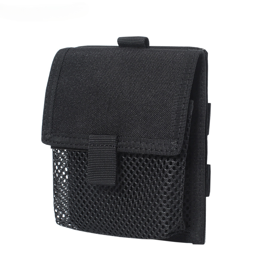 Running Gear To Hold Phone - Molle tas pinggang kantong ponsel kecil,