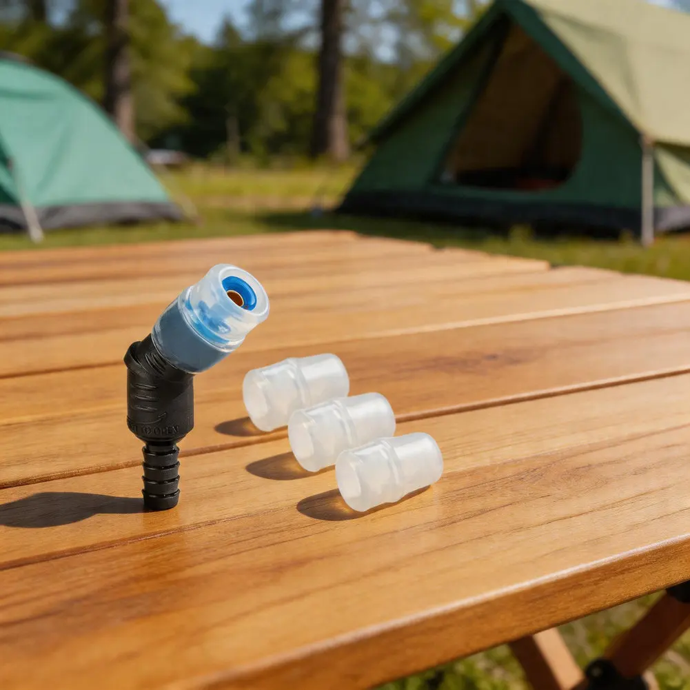 Running Gear Hydration - Katup Gigit Pengganti Nosel Silikon Untuk