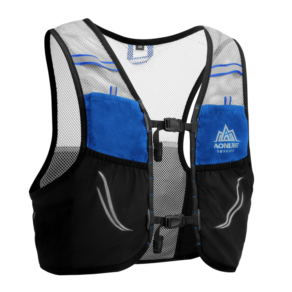 Running Hydration Vest - AONIJIE C932 Ringan Menjalankan Rompi Nilon