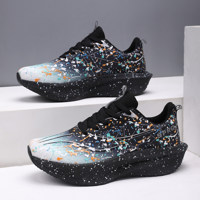 Running Gear Ladies - Sepatu Lari Maraton Pria Uniseks Sepatu