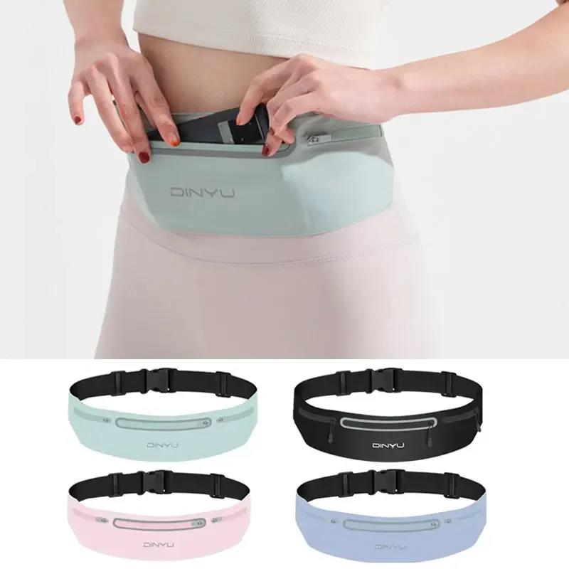 Running Gear To Hold Phone - Tas Pinggang pria wanita, dompet sabuk