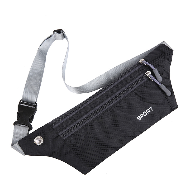Running Gear To Hold Phone - Tas pinggang pria kasual tas dada