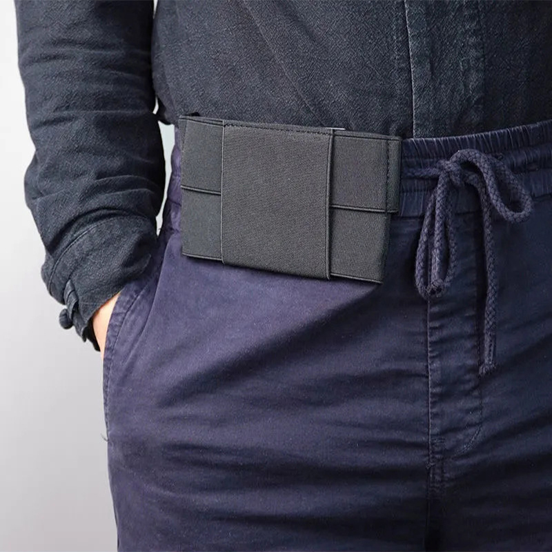 Running Gear To Hold Phone - Pak pinggang Mini tidak terlihat lari