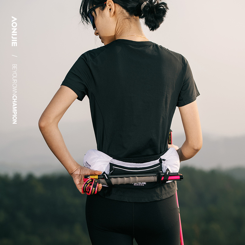 Running Gear Water - AONIJIE Sabuk Tas Pinggang Lari Pria