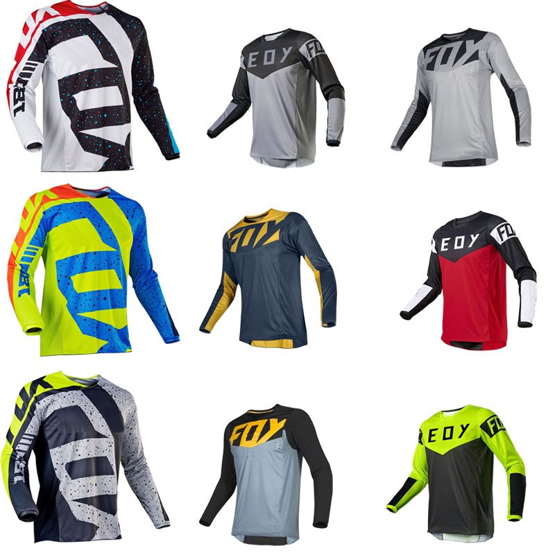 Running Gear Winter - Kaos Lari Olahraga Pria Jersey Pakaian