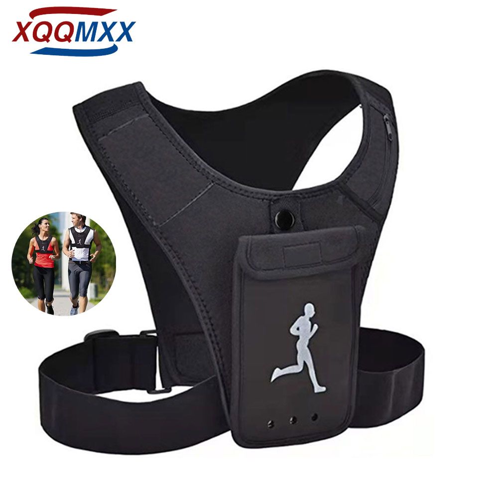 Running Gear Hydration - XQQMXX 1 buah rompi lari dudukan