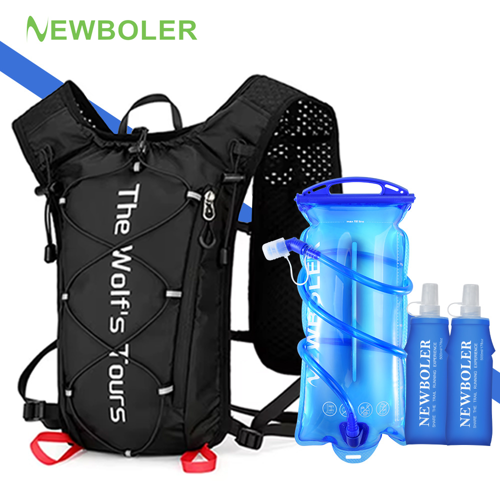 Running Gear Water - NEWBOLER Ransel Ultralight untuk Lari di
