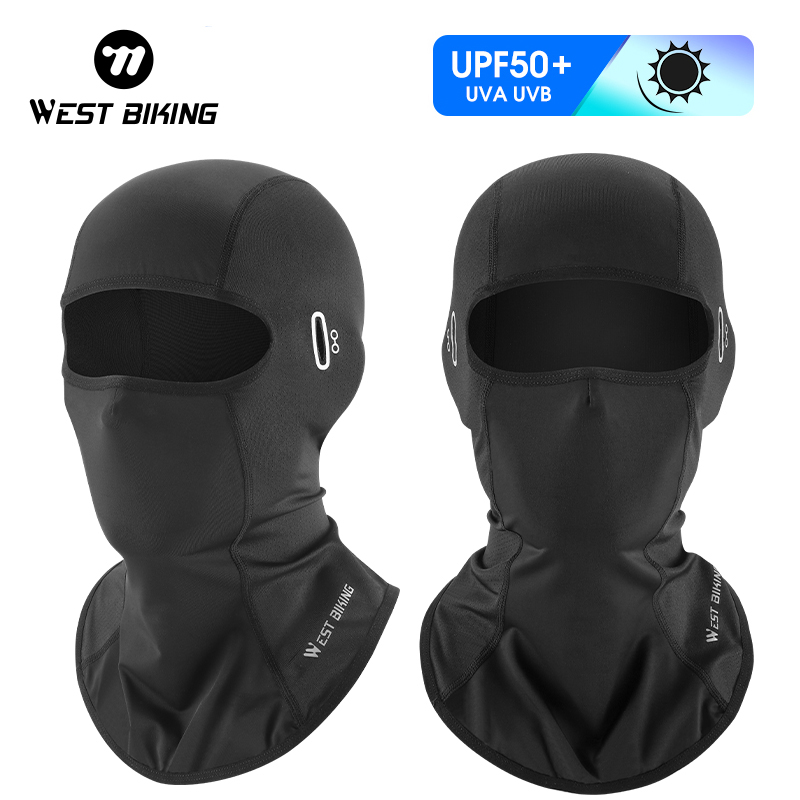 Running Gear Satisfy - WEST BIKING topi olahraga bersepeda pria,