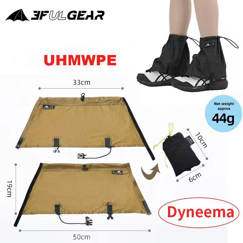 Running Gears - Penutup Sepatu Wisata 3F UL GEAR