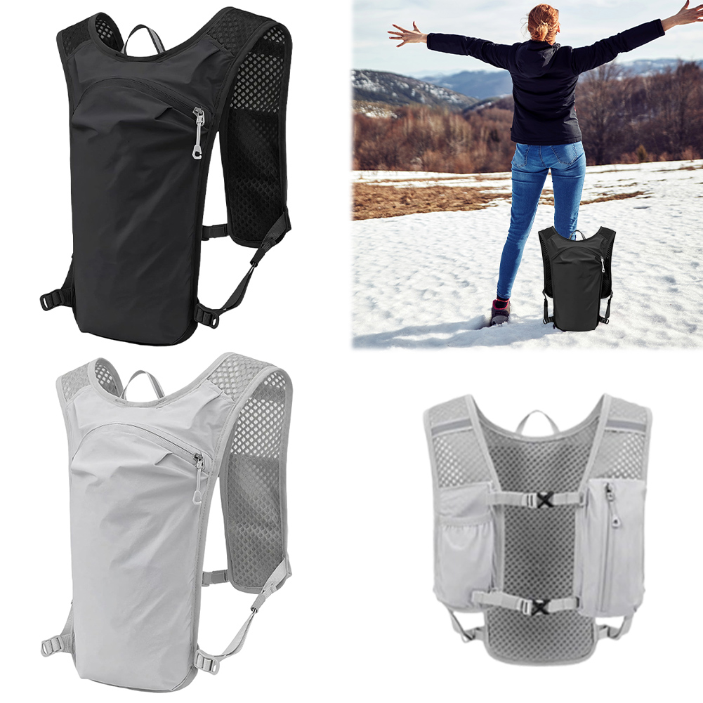 Running Gear Hydration - Rompi Hidrasi Lari Uniseks Rompi Olahraga