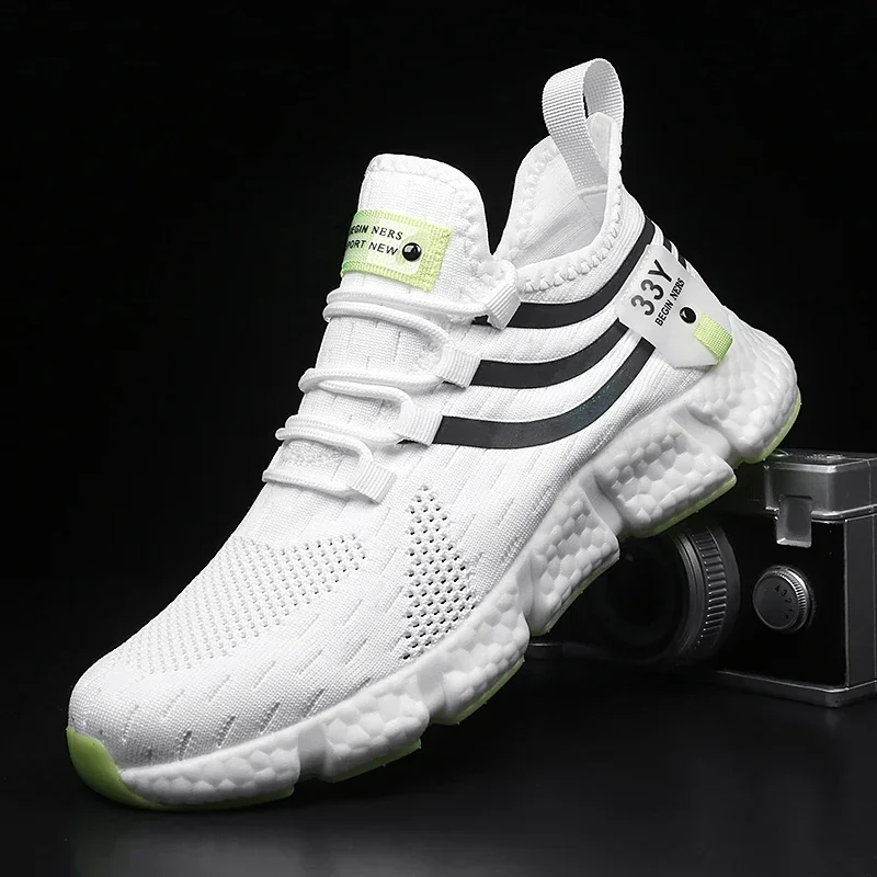 Running Gear Ladies - Sepatu kets lari ringan untuk pria