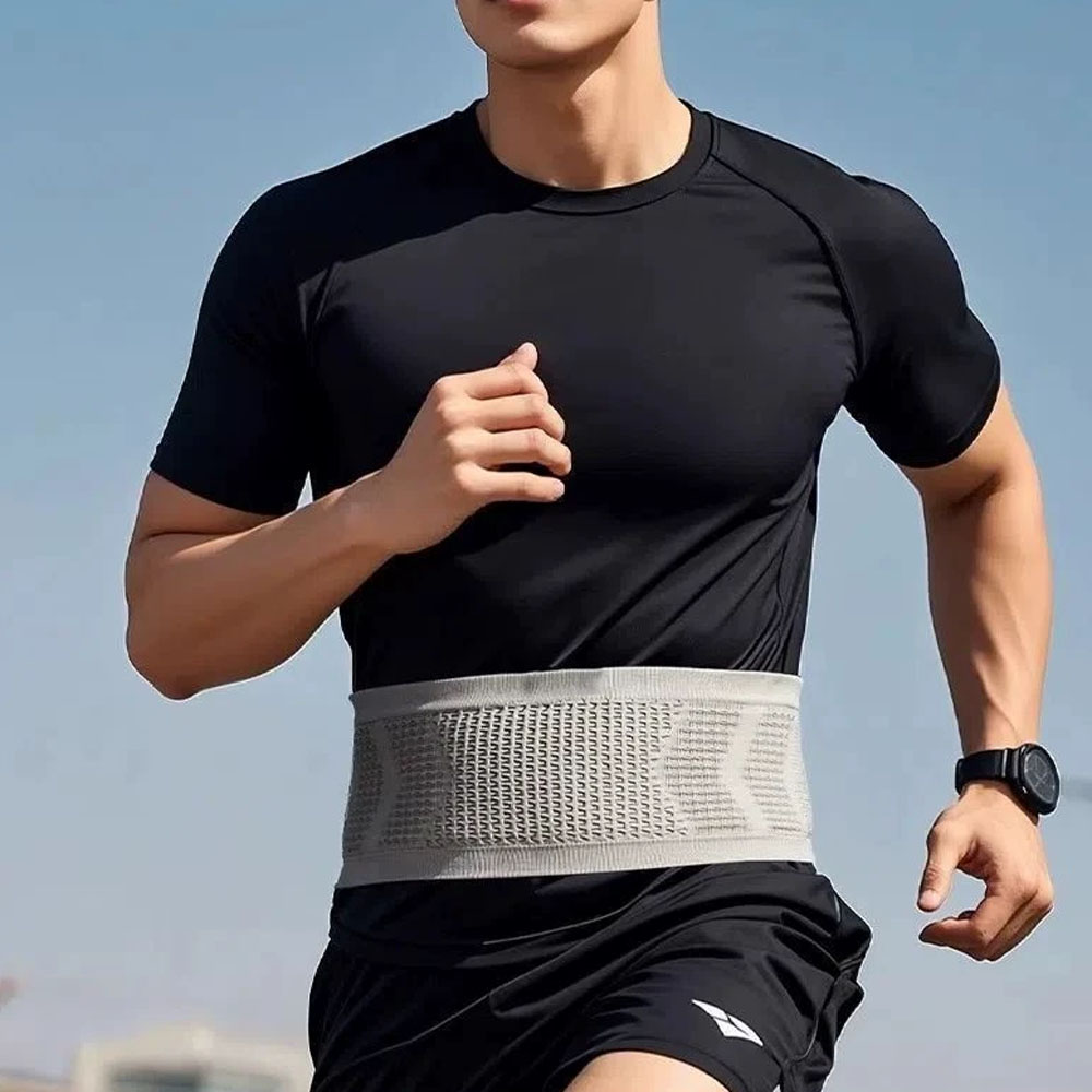 Running Gear To Hold Phone - Tas Pinggang Lari, Kantong Ponsel Elastisitas