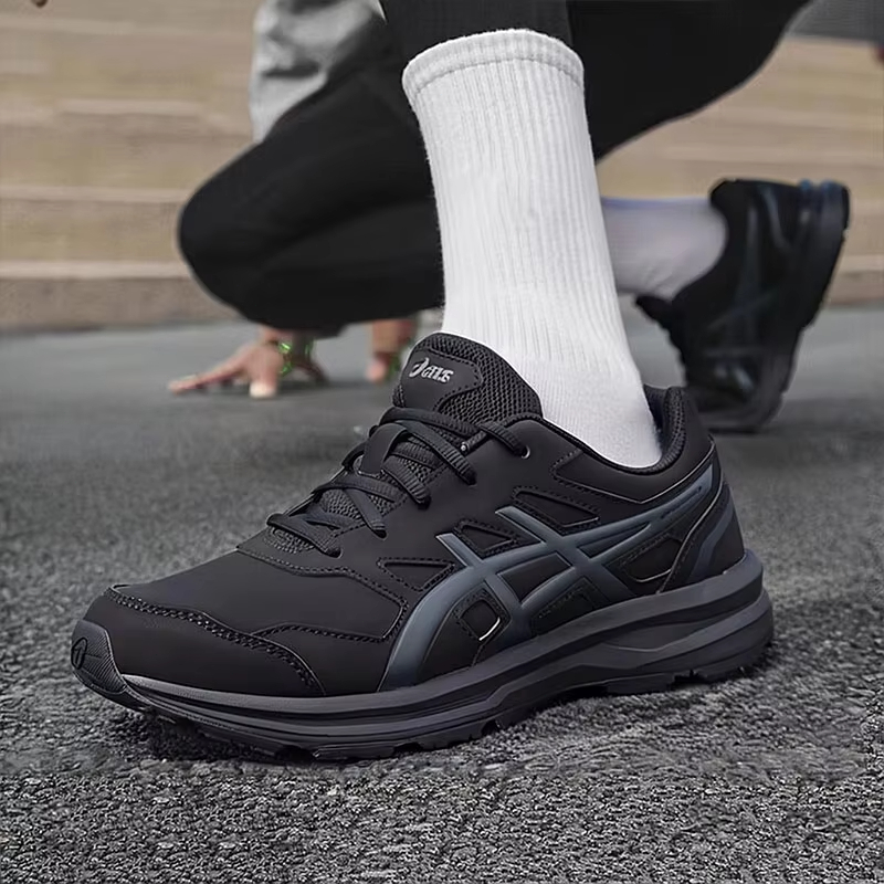 Running Gear Asics - Sepatu Lari Pria Asics Gel-Mission 3
