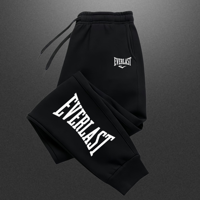 Running Gear Winter - Celana Jogging Pria Wanita EVERLAST 2026