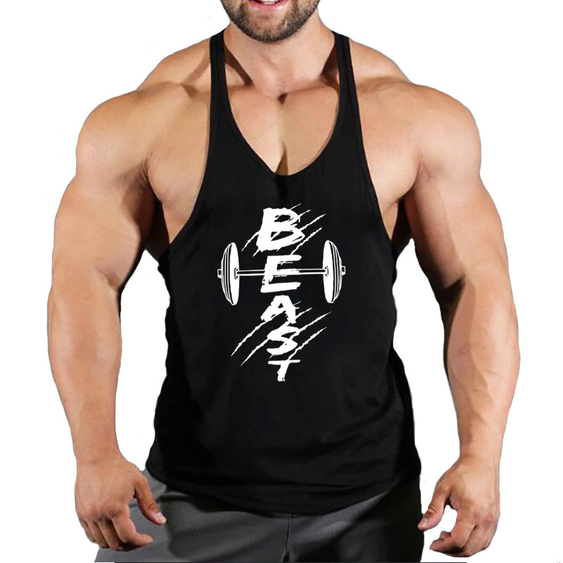 Running Hydration Vest - Tank Top kebugaran bermerek musim panas