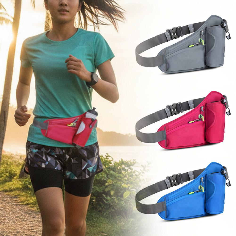 Running Gear Water - Tas Pinggang Lari Anti Air Bahan