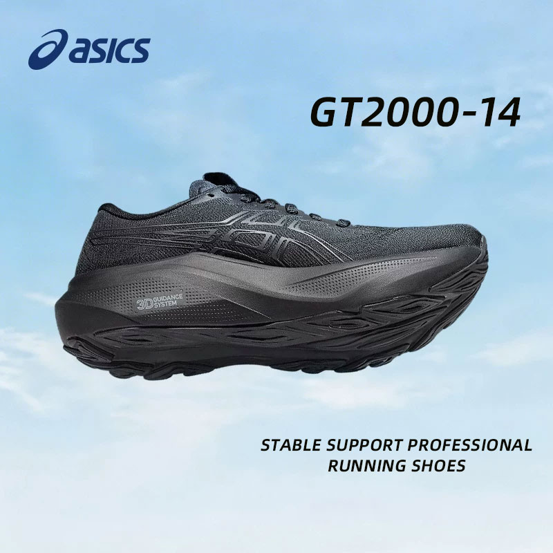 Running Gear Asics - Sepatu Pria Asics Gt-2000 14 Sepatu