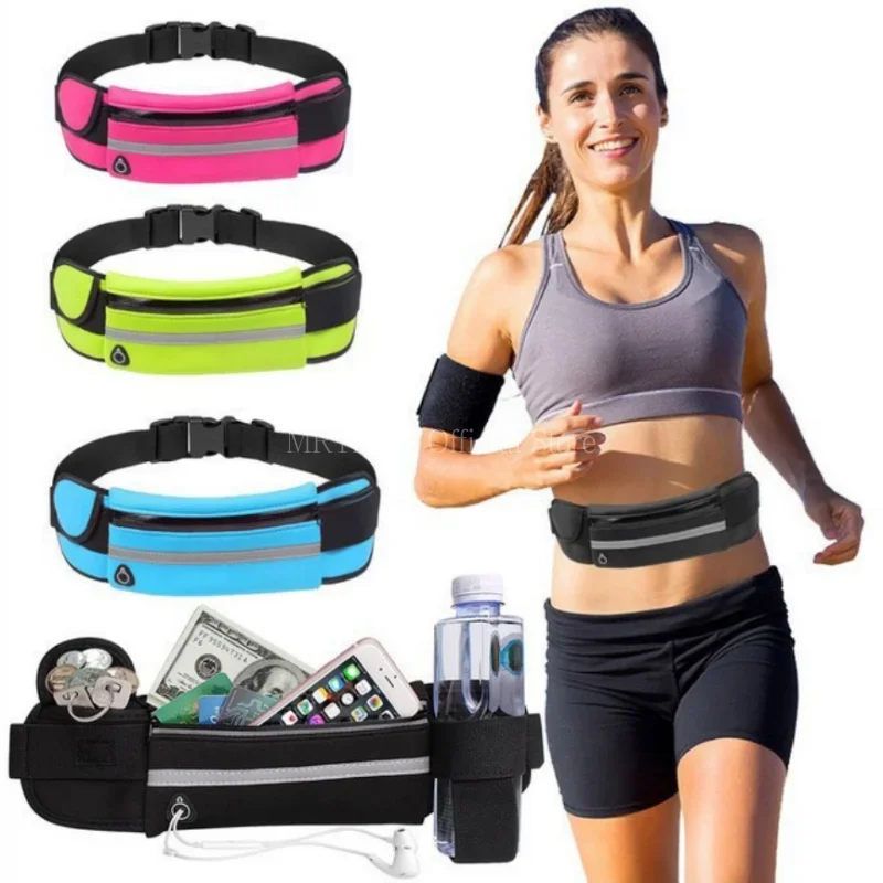 Running Gear To Hold Phone - 1 Buah Tas Lari Tas Pinggang