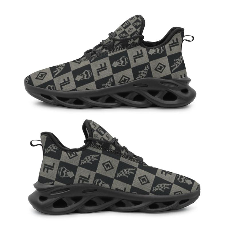 Running Gear Ladies - Sepatu Lari Wanita Pria, Sepatu Olahraga,