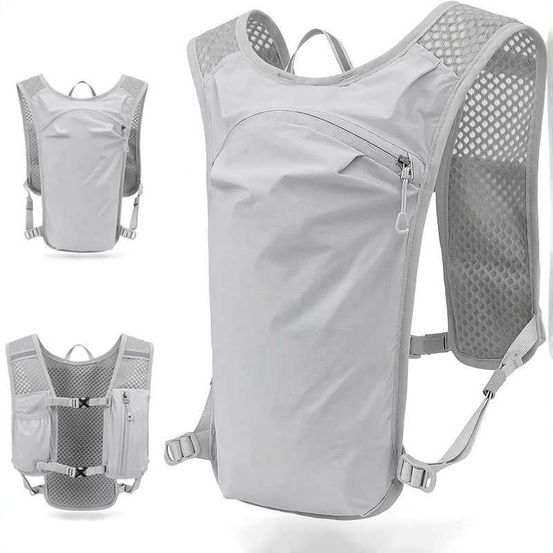 Running Gear Hydration - Ransel Vest Hidrasi Ultra-Ringan untuk Lari