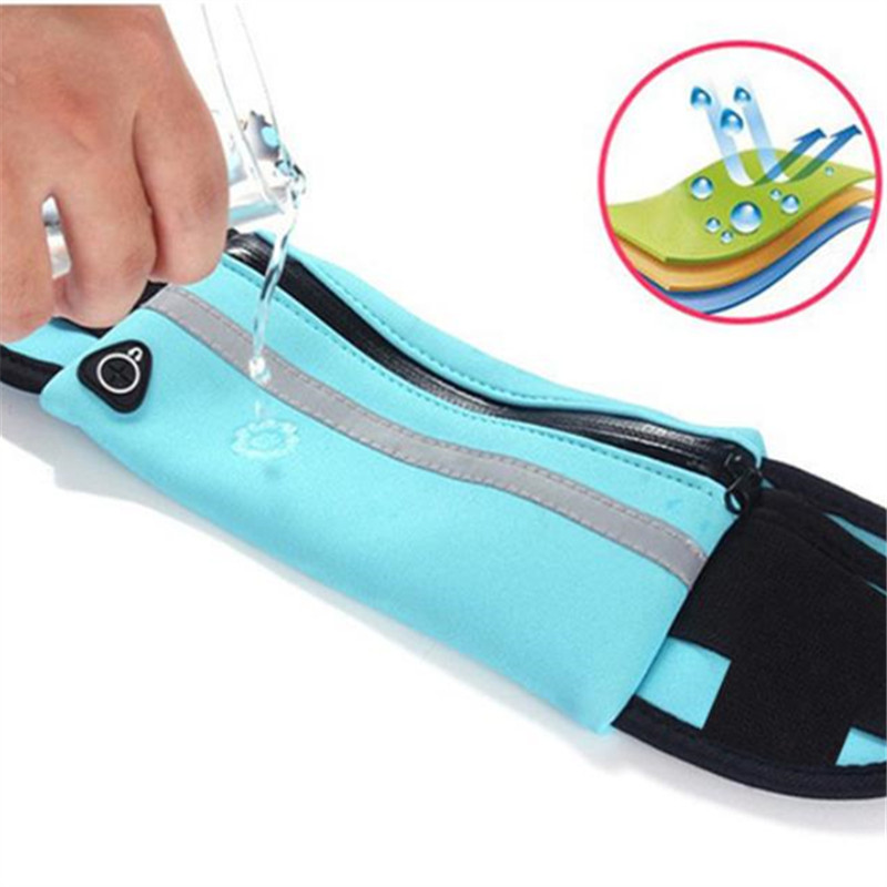 Tas Pinggang Olahraga Luar Rua - Running Gear To Hold Phone ulasan dan harga