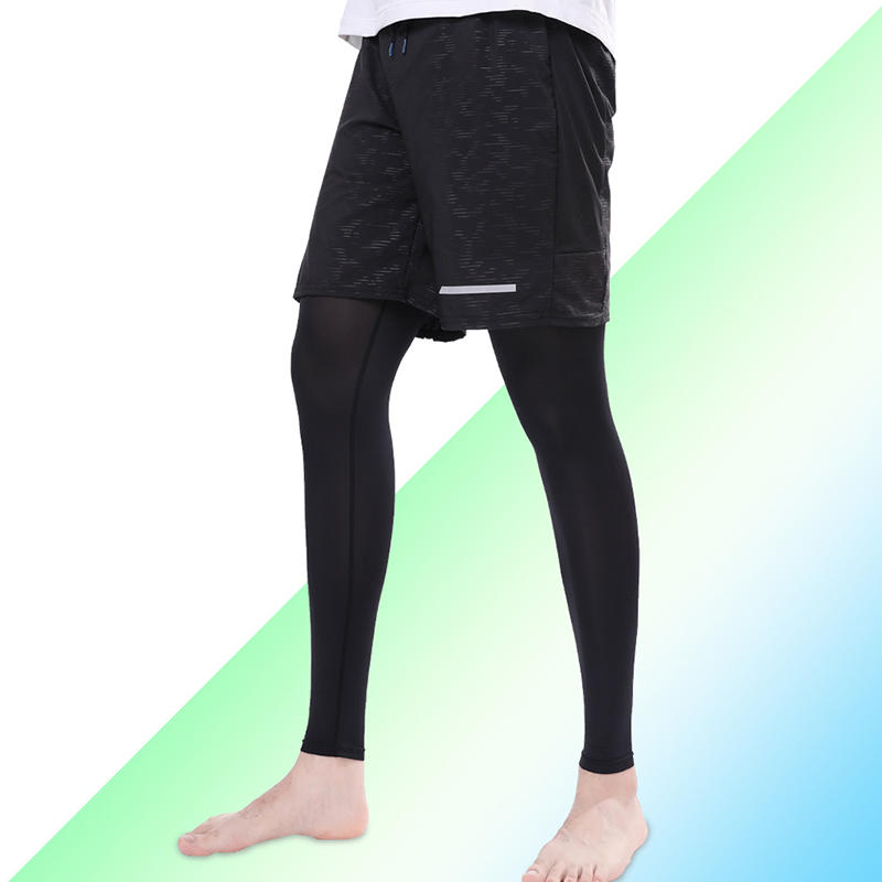 Sarung Kaki Lari Bersepeda Mus - Running Gears ulasan dan harga