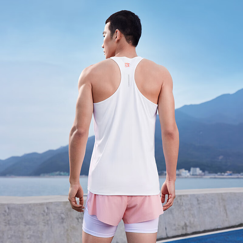 Jersey olahraga tanpa lengan p - Running Hydration Vest ulasan dan harga
