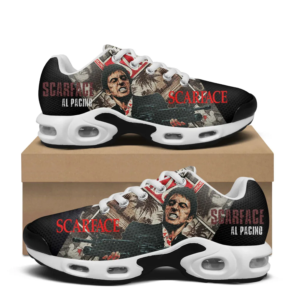Scarface Air Cushion Sneakers  - Running Gear Ladies ulasan dan harga