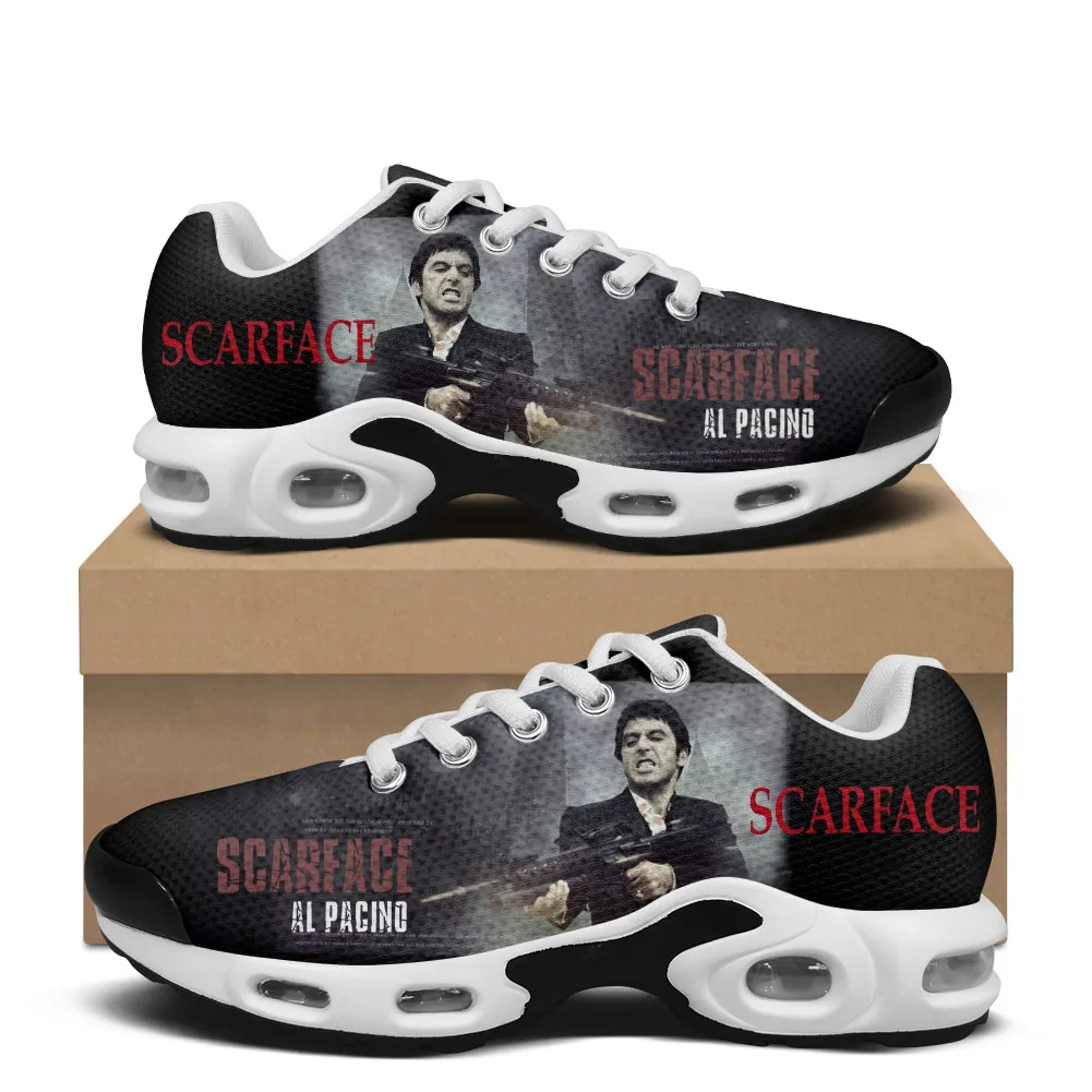 Scarface Air Cushion Sneakers  - Running Gear Ladies ulasan dan harga