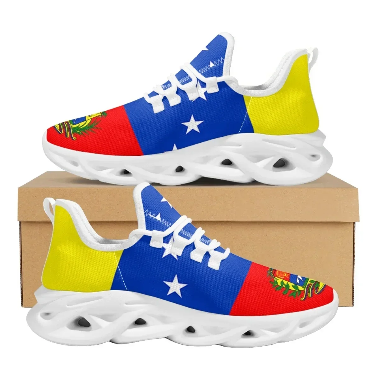Sepatu Bendera Venezuela untuk - Running Gear Ladies ulasan dan harga