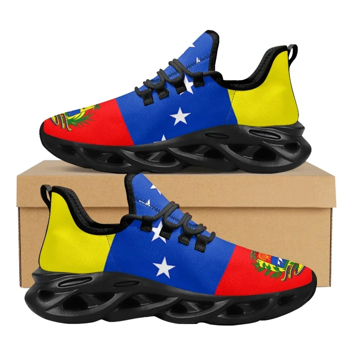 Sepatu Bendera Venezuela untuk - Running Gear Ladies ulasan dan harga