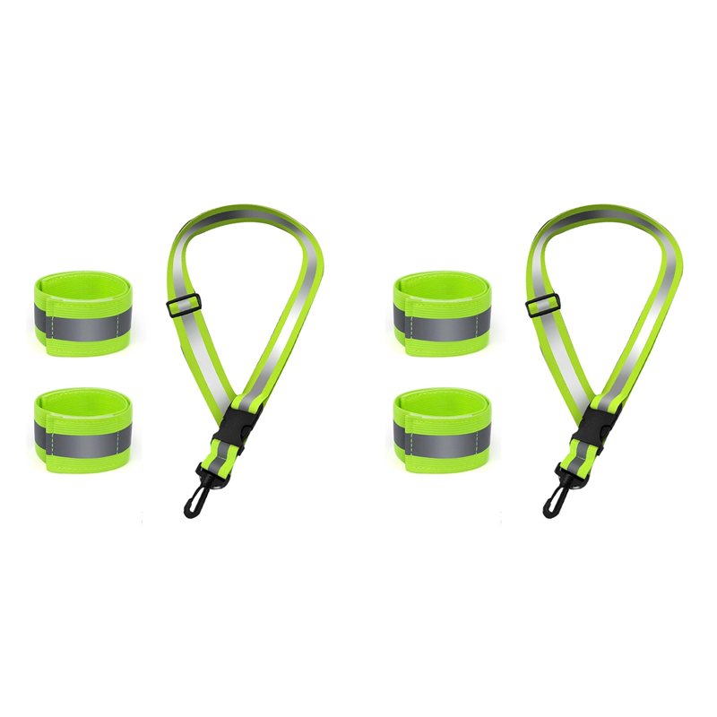 ABJM-2X Selempang Reflektif un - Running Gears ulasan dan harga
