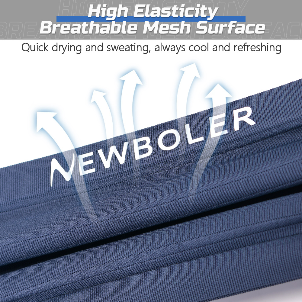 NEWBOLER Tas Pinggang Olahraga - Running Gear To Hold Phone ulasan dan harga