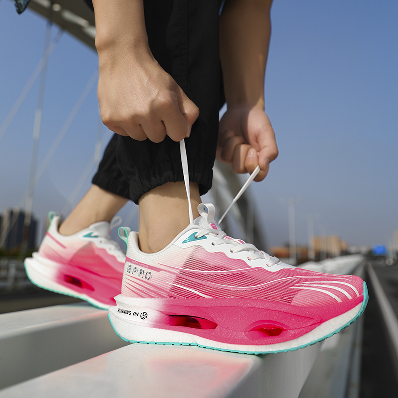 Sepatu Olahraga Pria Sepatu La - Running Gear Ladies ulasan dan harga