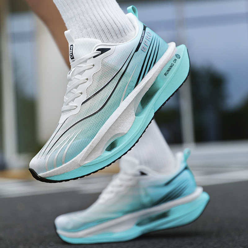Sepatu Olahraga Pria Sepatu La - Running Gear Ladies ulasan dan harga