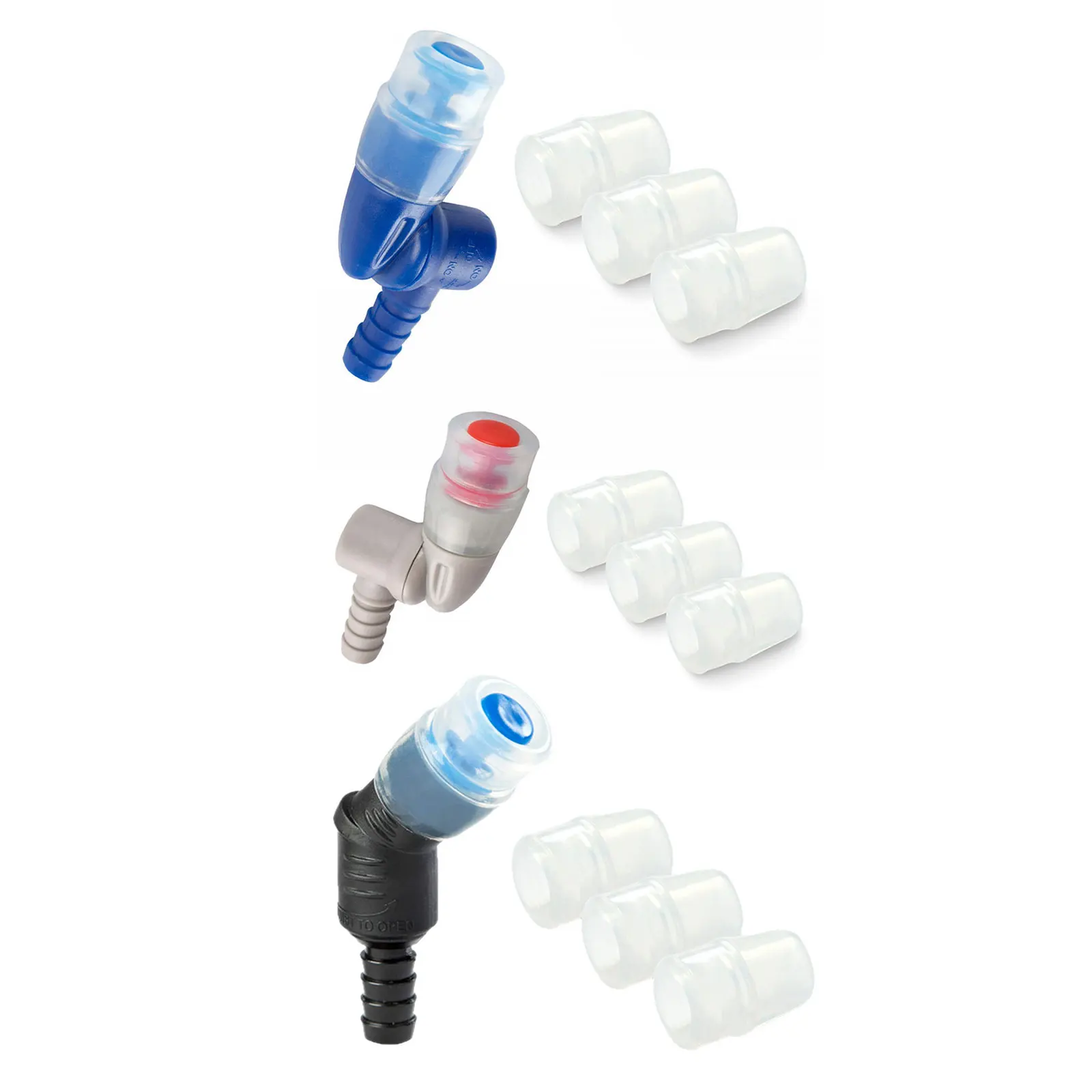 Katup Gigit Pengganti Nosel Si - Running Gear Hydration ulasan dan harga