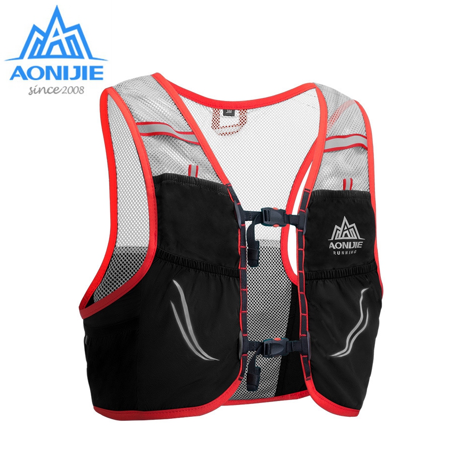 AONIJIE C932 Ringan Menjalanka - Running Hydration Vest ulasan dan harga