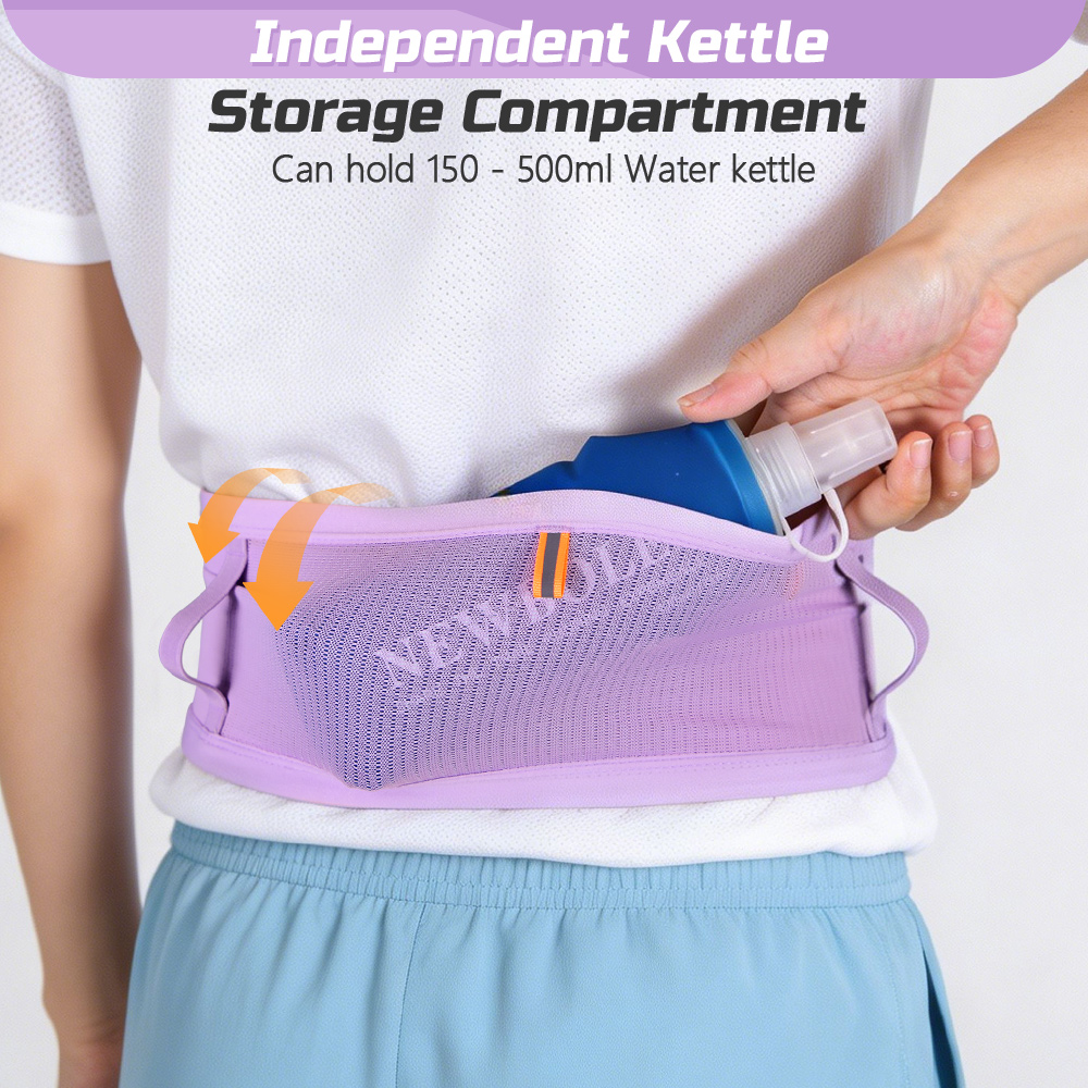 Tas Pinggang Olahraga Elastis  - Running Gear To Hold Phone ulasan dan harga