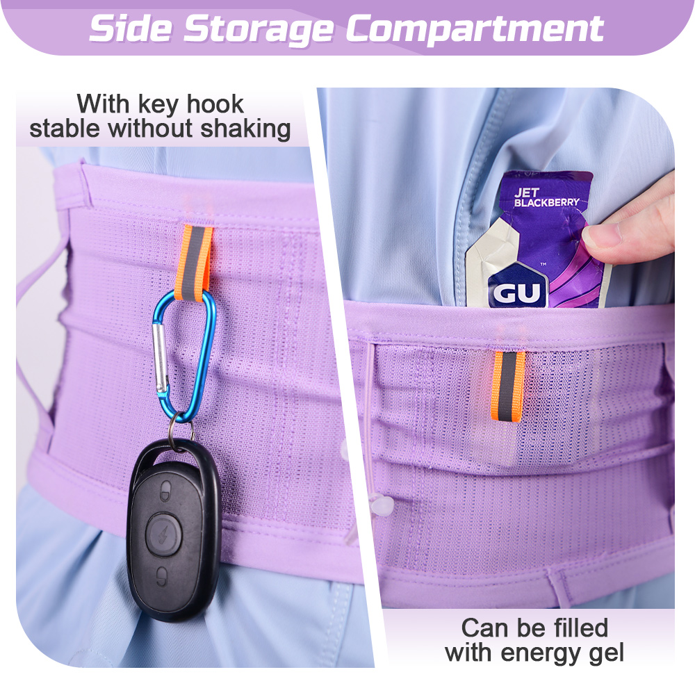 Tas Pinggang Olahraga Elastis  - Running Gear To Hold Phone ulasan dan harga