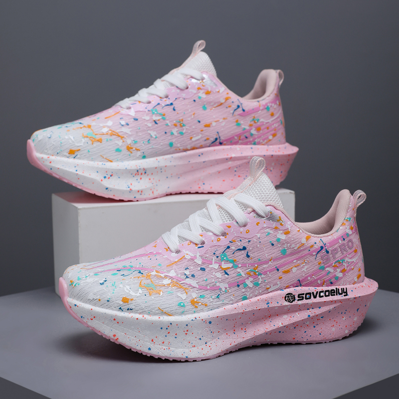 Sepatu Lari Maraton Pria Unise - Running Gear Ladies ulasan dan harga