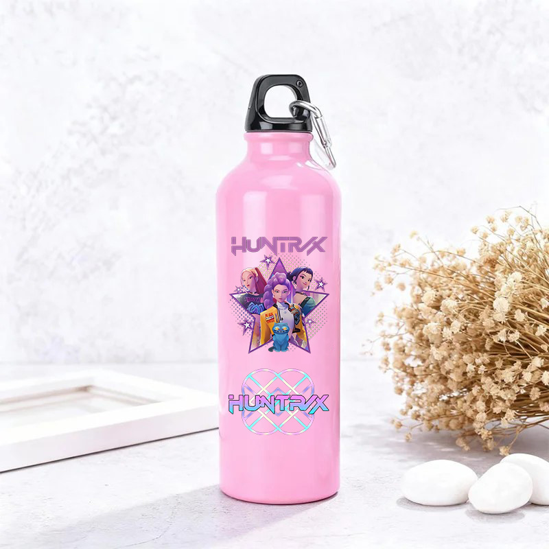 Botol Air Aluminium Gambar Ani - Running Gear Water ulasan dan harga