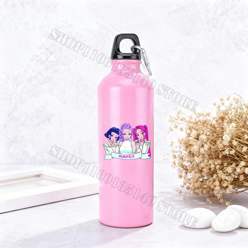 Botol Air Aluminium Gambar Ani - Running Gear Water ulasan dan harga
