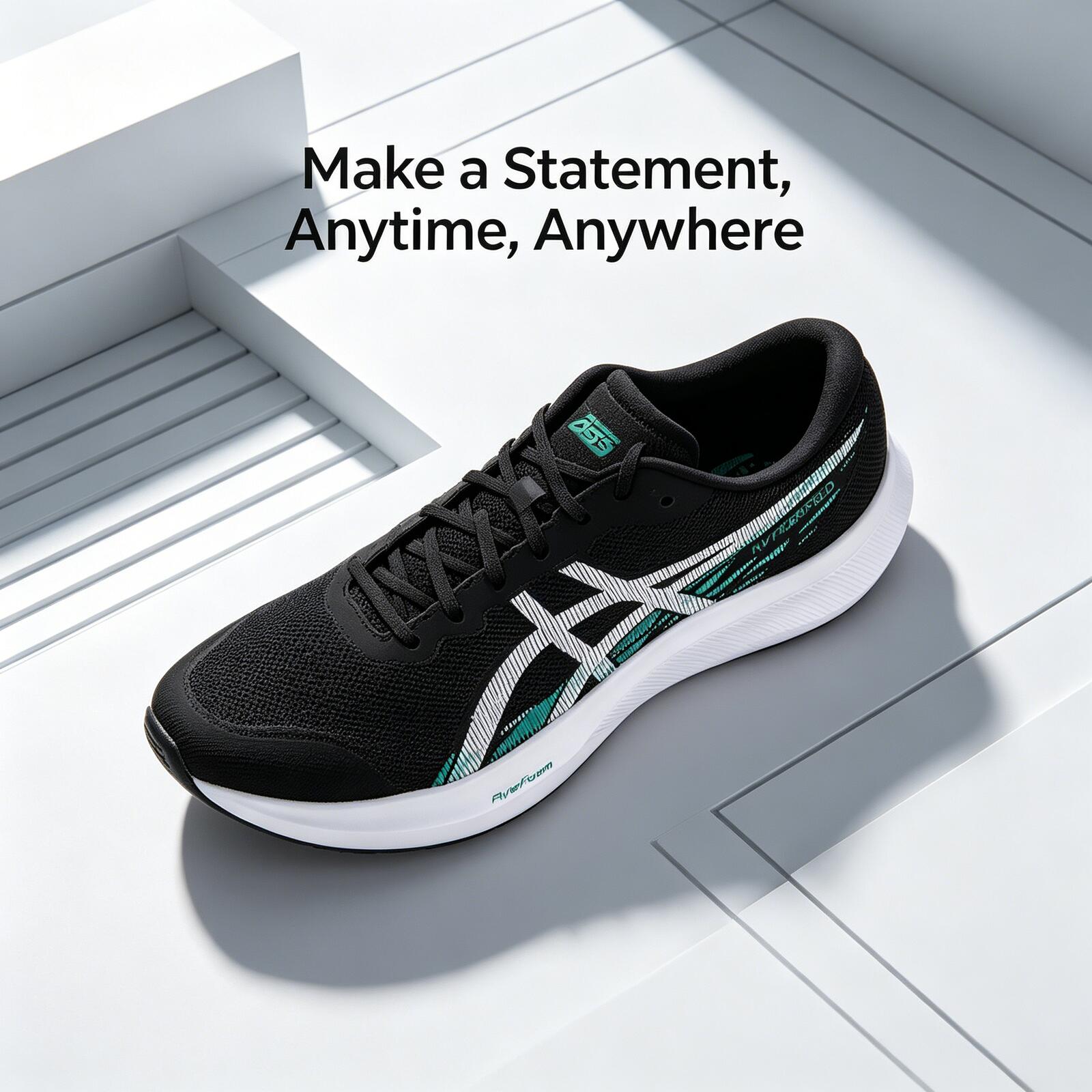 ASICS 2026 Sepatu Lari Mid Top - Running Gear Asics ulasan dan harga
