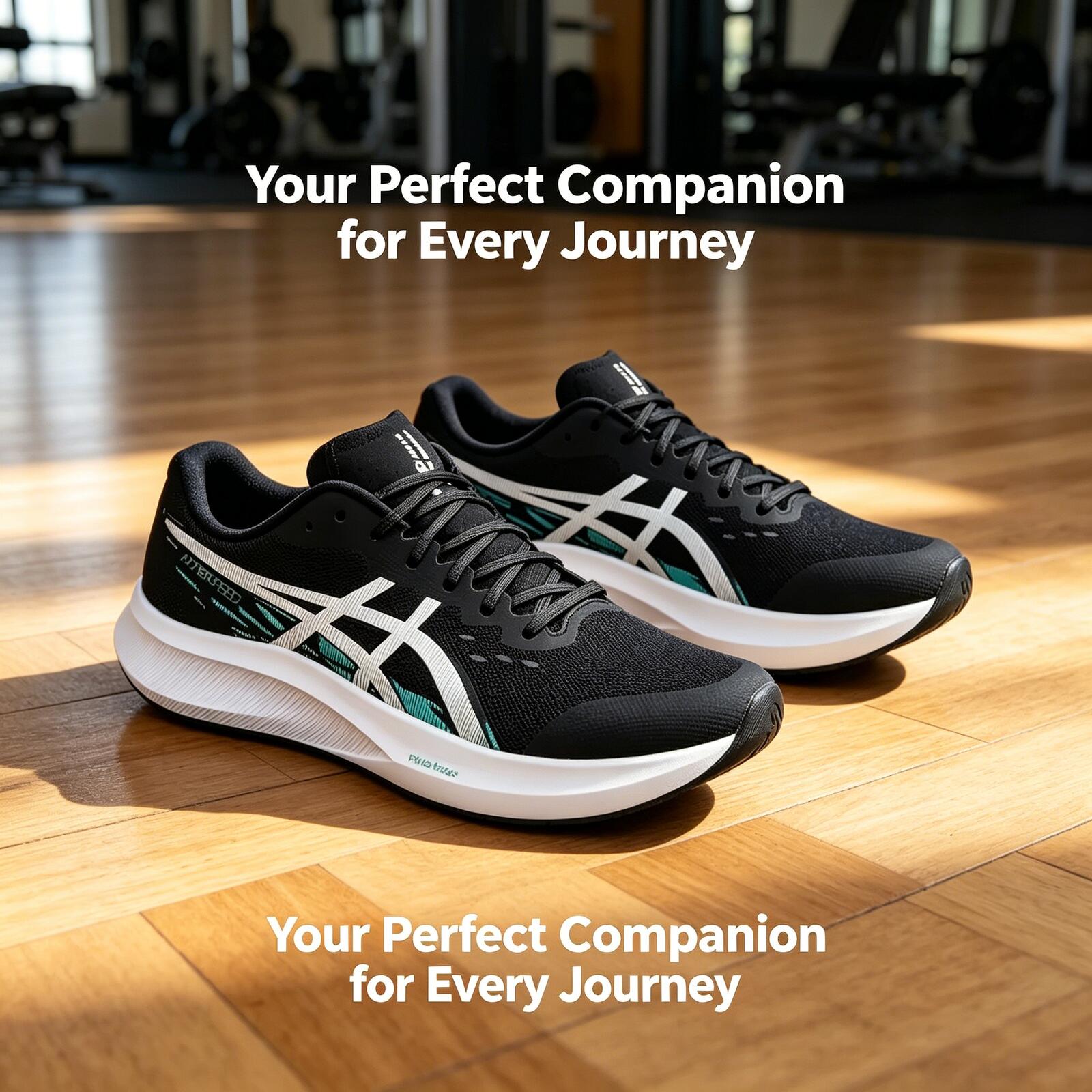 ASICS 2026 Sepatu Lari Mid Top - Running Gear Asics ulasan dan harga
