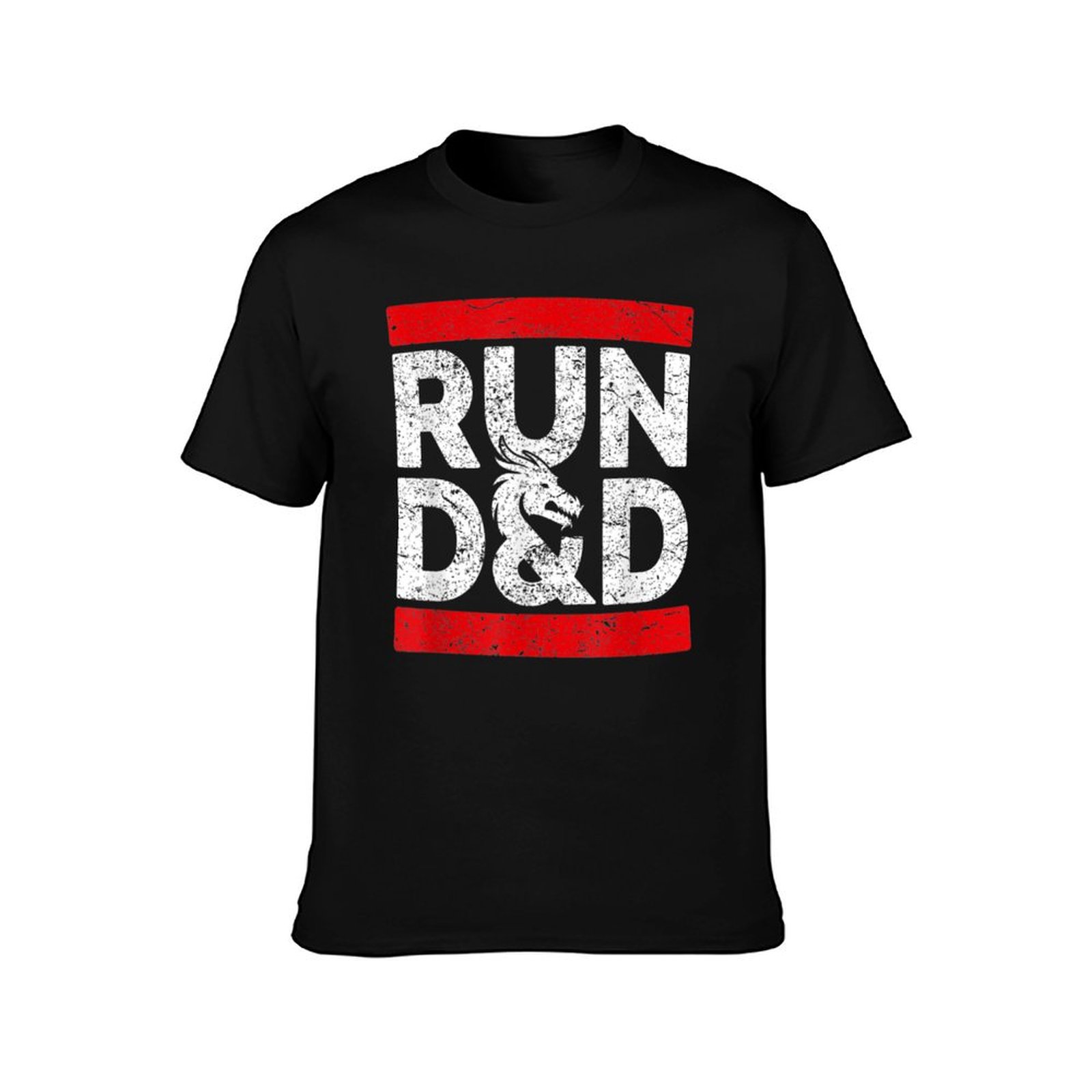 Kaos Run D&D Board Game Dice D - Running Gear Retro ulasan dan harga