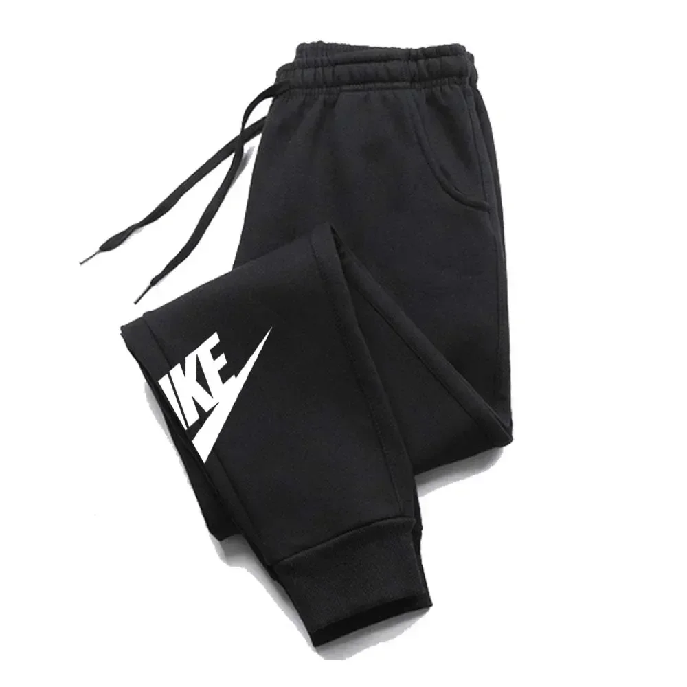 Celana Kasual Pria, Pakaian Ol - Running Gear Winter ulasan dan harga